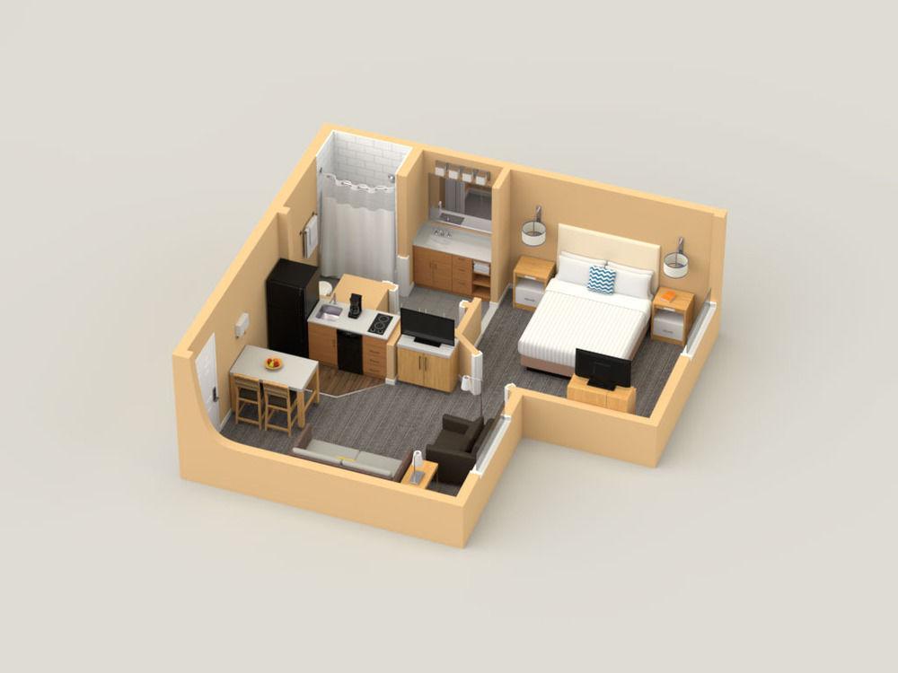 Sonesta Es Suites Cincinnati - Sharonville East Екстериор снимка