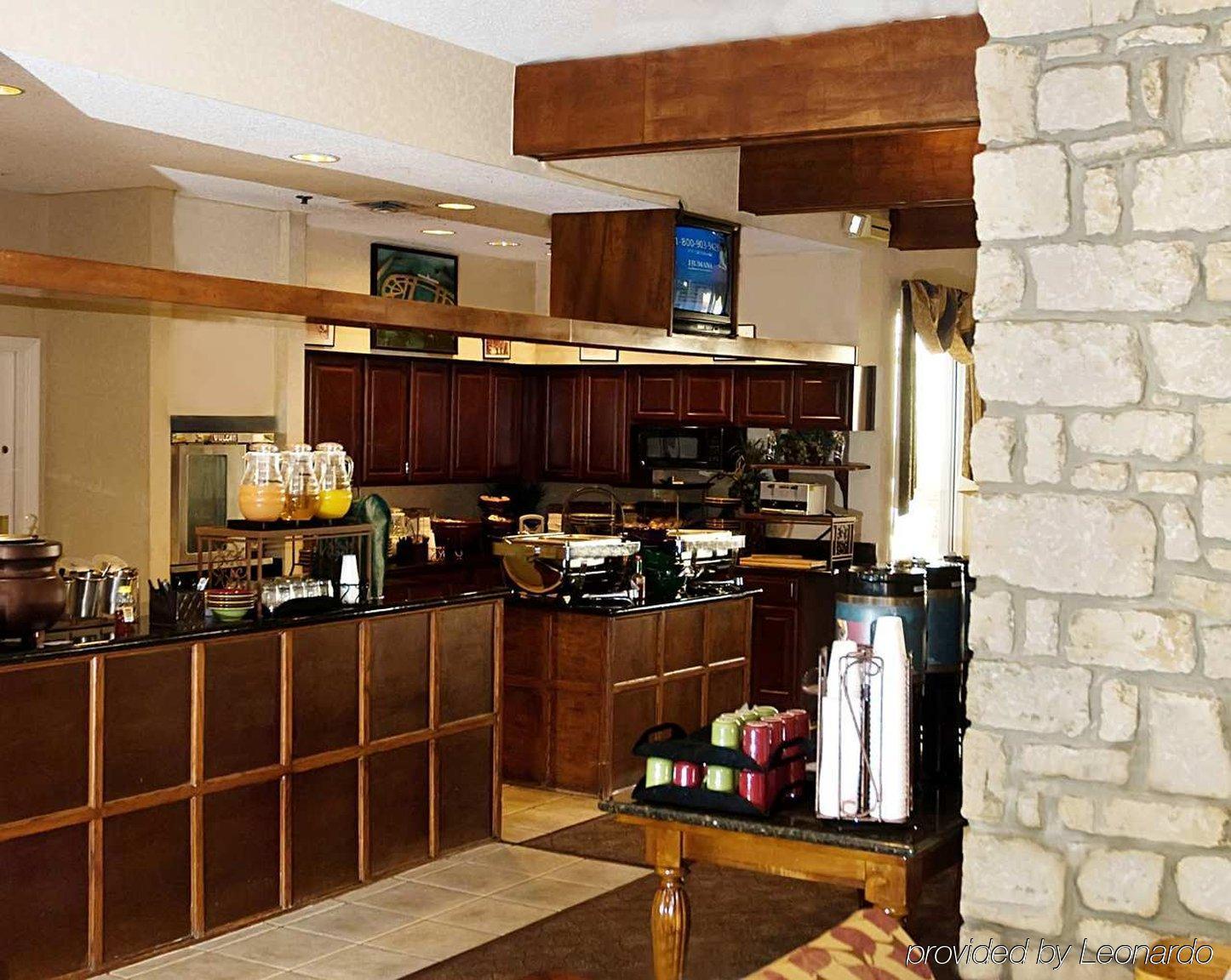 Sonesta Es Suites Cincinnati - Sharonville East Ресторант снимка