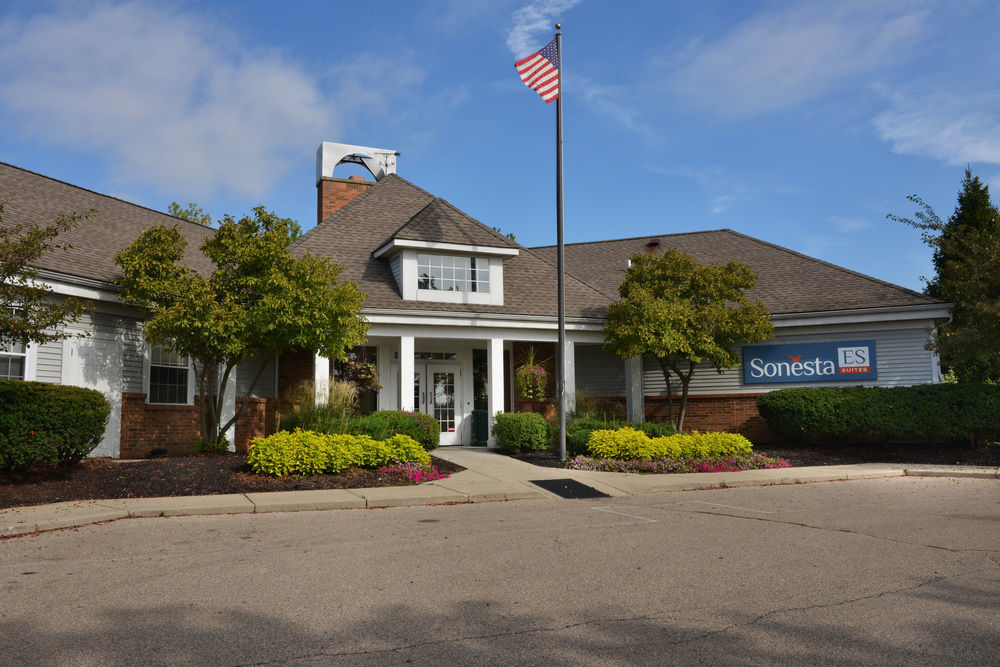 Sonesta Es Suites Cincinnati - Sharonville East Екстериор снимка