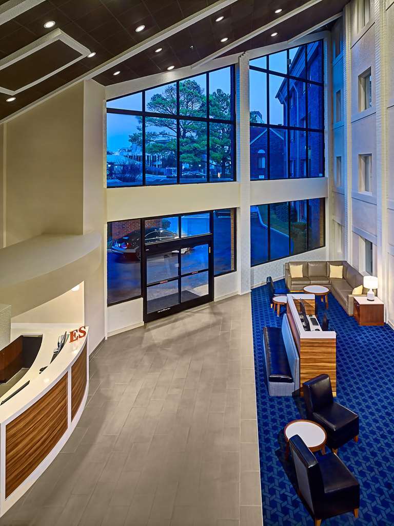 Sonesta Es Suites Cincinnati - Sharonville East Интериор снимка