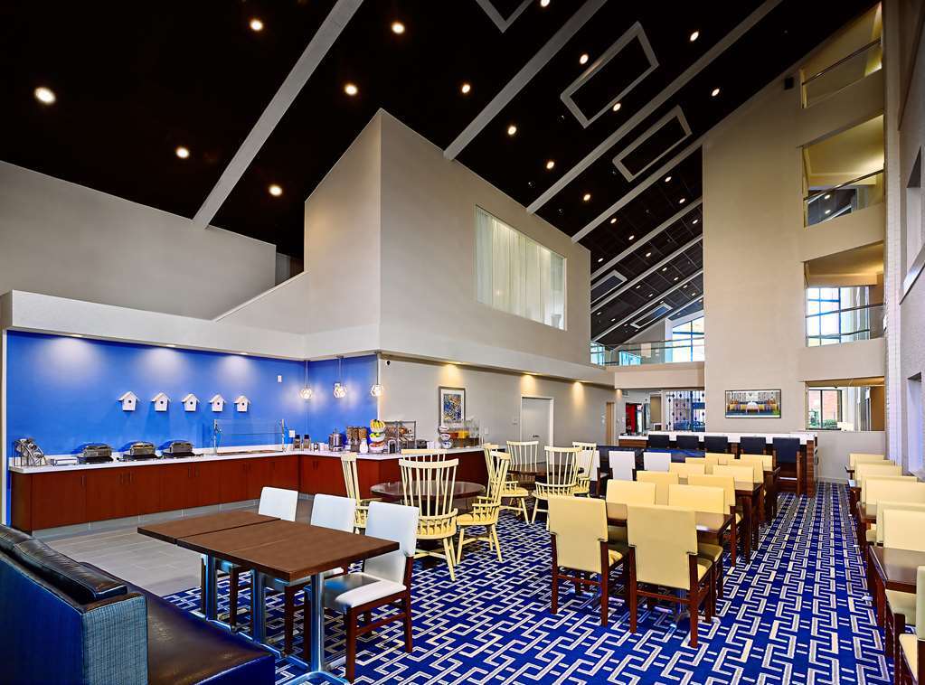 Sonesta Es Suites Cincinnati - Sharonville East Ресторант снимка